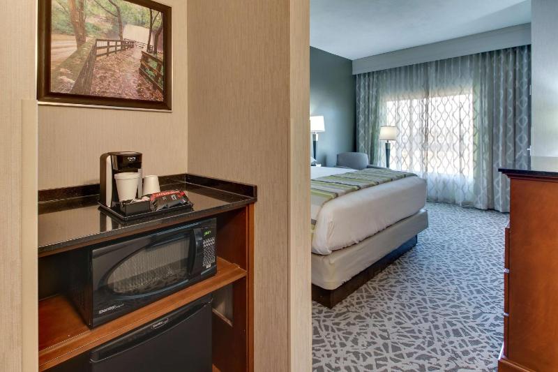 Deluxe King Room image 4