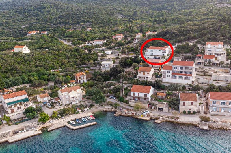 Apartments by the sea Kneza Korcula - 21863 - image 12