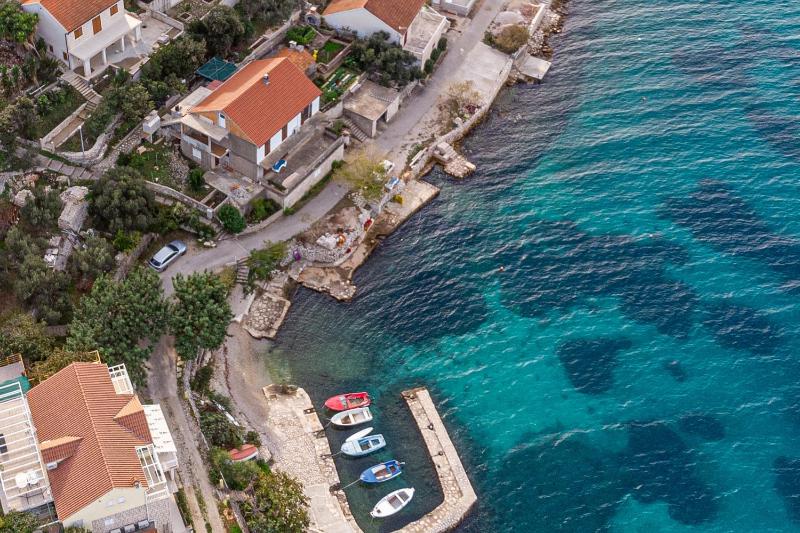 Apartments by the sea Kneza Korcula - 21863 - image 21