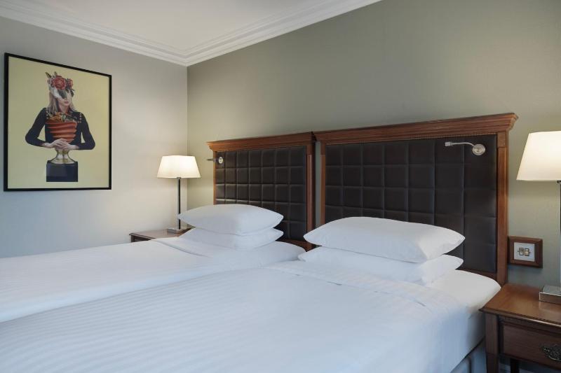 Deluxe Twin Room image 3