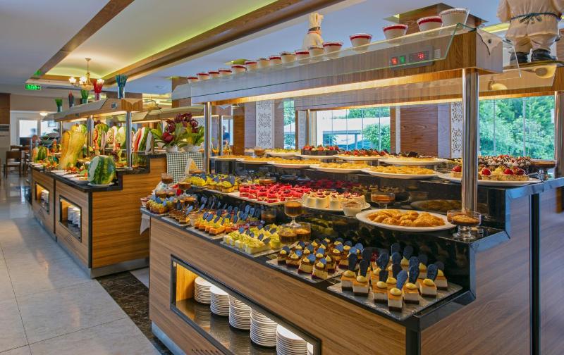 Monart City Hotel - All Inclusive Plus - image 36