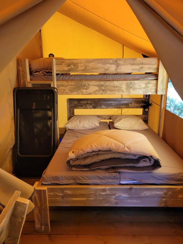 Maasai Safari Tent without Sanitary Facilities image 2