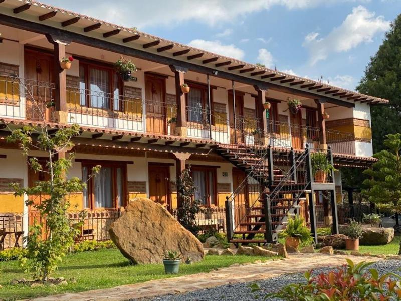 Hotel Casa Cantabria Campestre - image 10