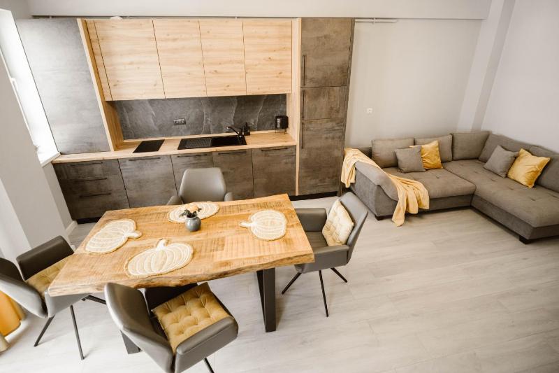 Sibiu Ezonia Central Apartment - image 19