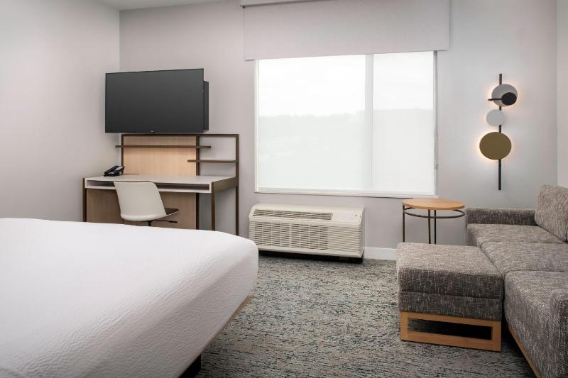 Studio King Suite with Sofa Bed image 4