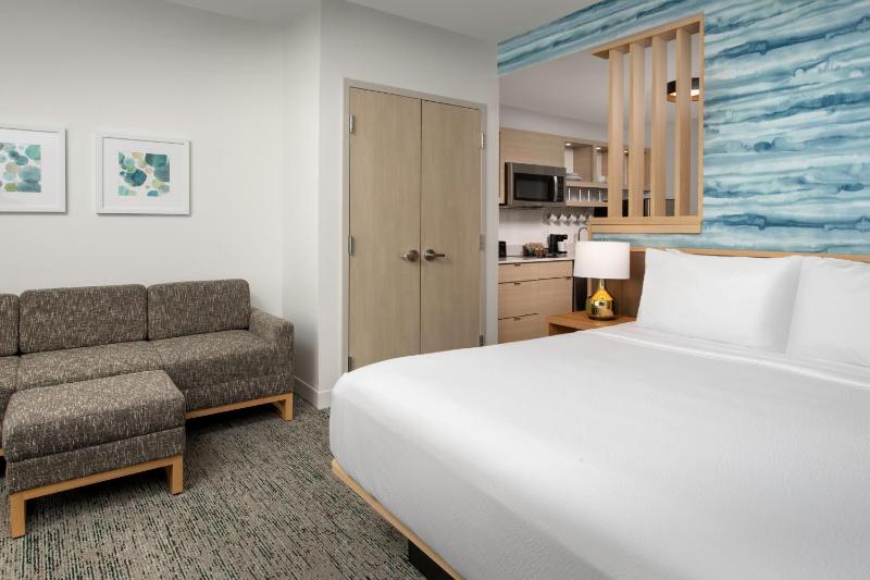 Studio King Suite with Sofa Bed image 1