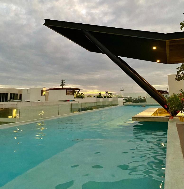 Departamento con Jacuzzi en Playa del Carmen - image 45