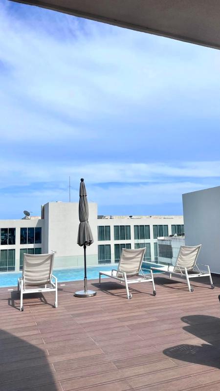 Departamento con Jacuzzi en Playa del Carmen - image 11