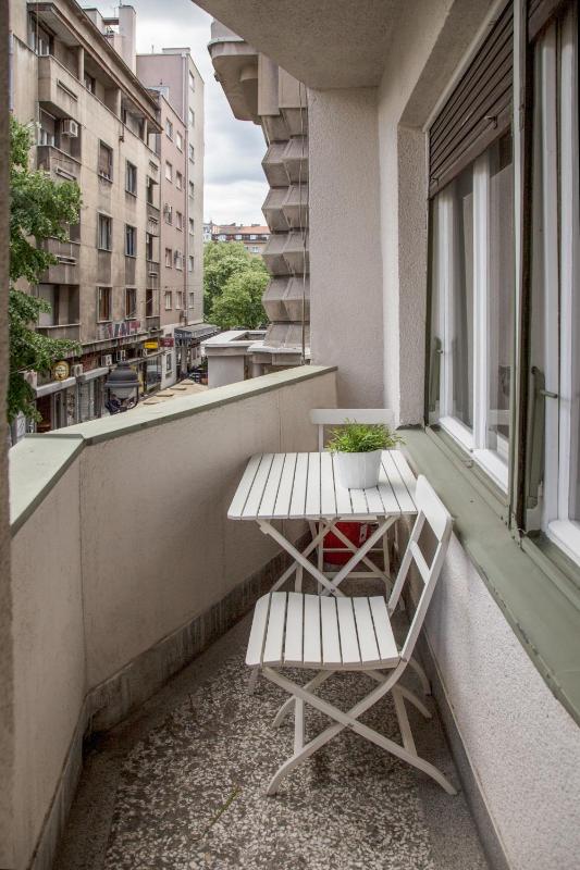 Two-Bedroom Apartment with Balcony image 4