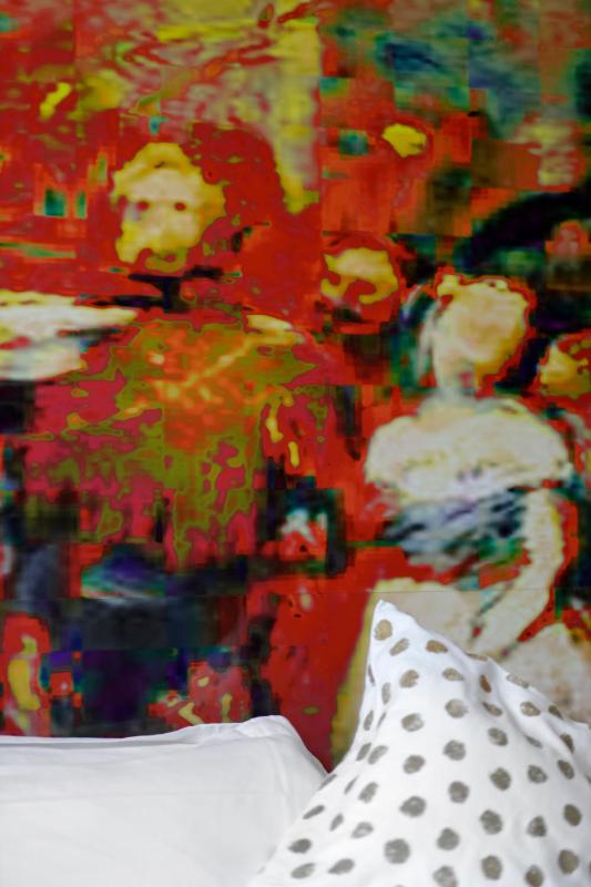 Deluxe Double or Twin Room with Balcony and View image 4