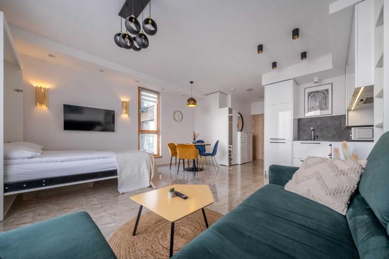 King Mindaugas Apartments - image 33