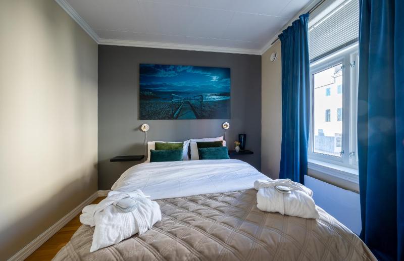Enter Tromsø - Historic Arctic Apartments - image 28