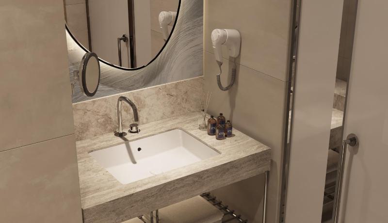 Deluxe Suite with Sea View image 3