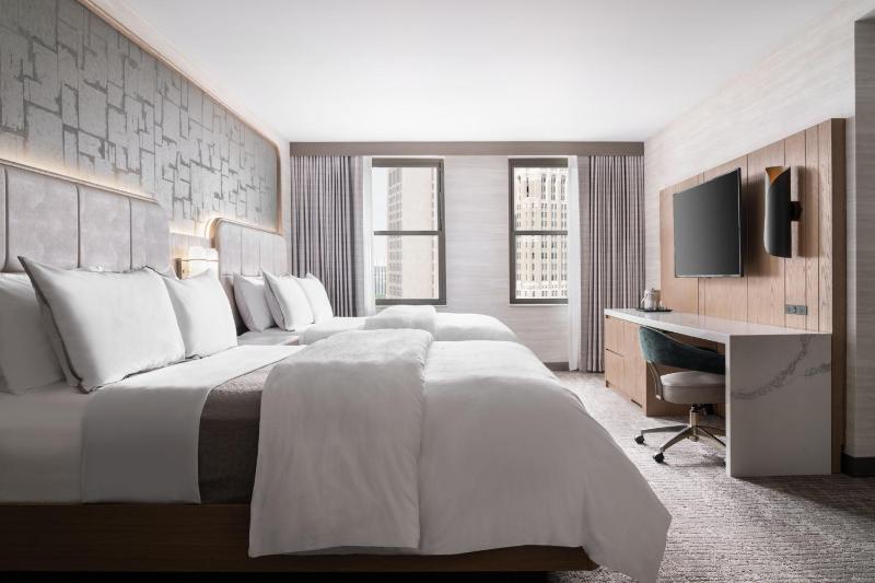 The Westin Book Cadillac Detroit - image 38