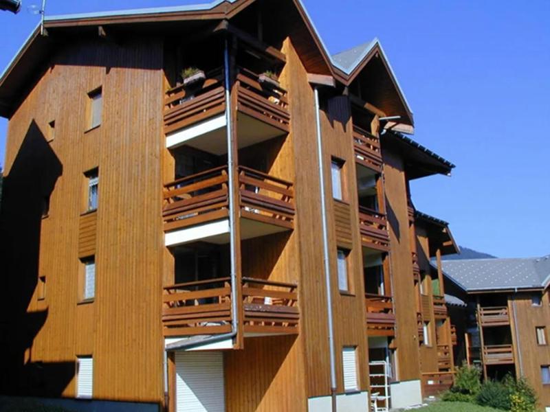Studio cabine lumineux avec balcon proche navette à Morzine - FR-1-679-6 - image 2