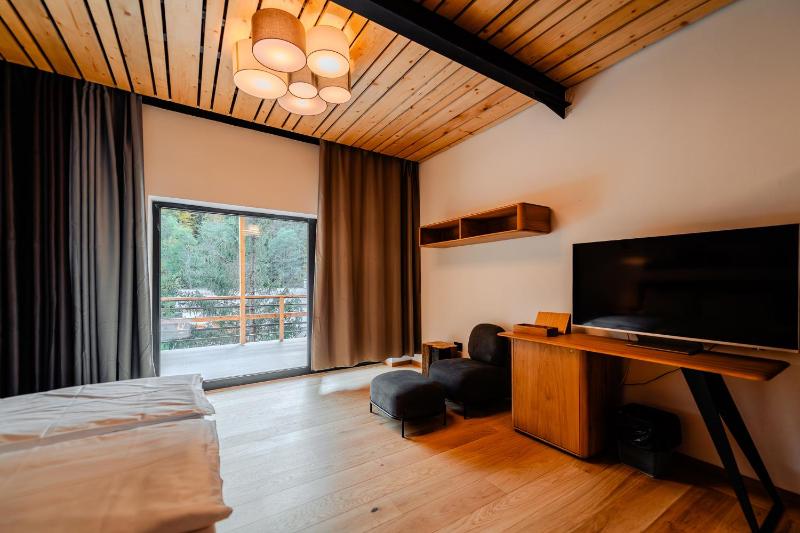 Deluxe Double Room image 4