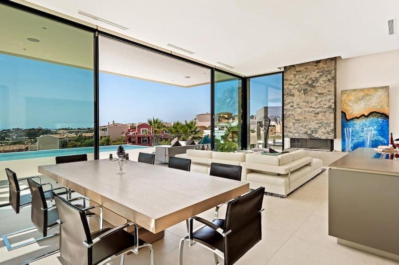Villa Anamaya 1 - Elegant 5-Bedroom Villa in Marbella - image 25