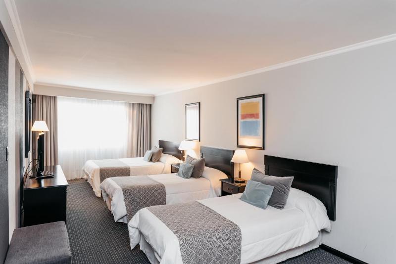 Plaza Real Suites Hotel - image 2