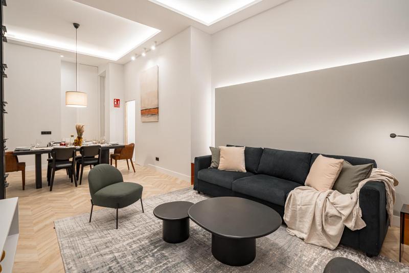 Premium Apartment Malasaña VII Renovated 3BR 3BH Images
