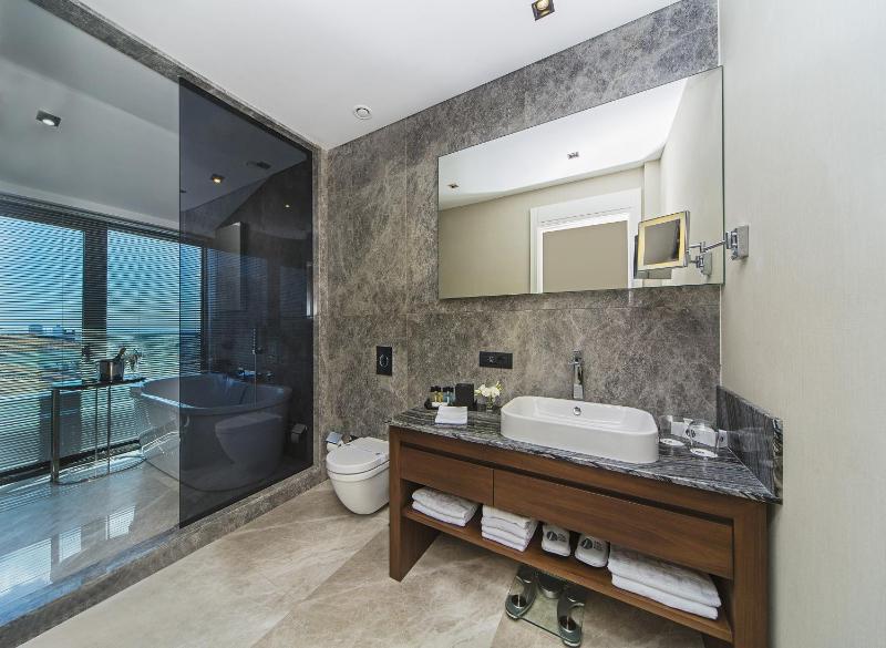 Panoramic Suite with Bosphorus View image 2