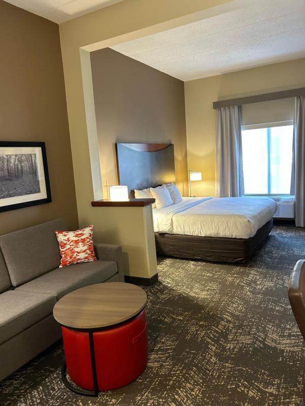 King Suite - Accessible/Non-Smoking