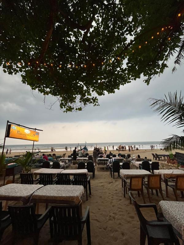 HAKUNA MATATA - Budget Stay at Arambol Beach, Goa Images