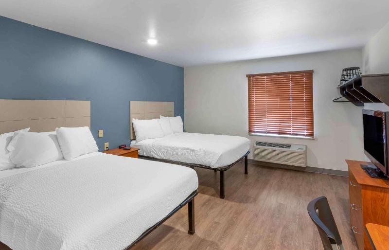 Double Room with Two Double Beds - Non-Smoking image 3
