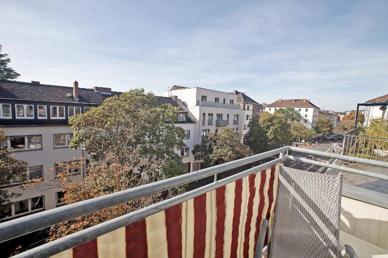 Double Room with Balcony image 1