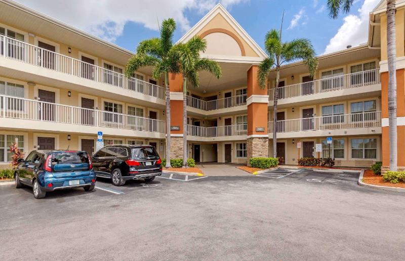 Extended Stay America Suites - Fort Lauderdale - Cypress Creek - Andrews Ave. - image 40