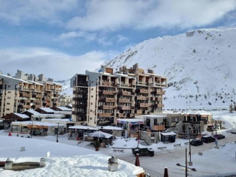 Studio central à Tignes proche pistes balcon - FR-1-449-189 - image 12