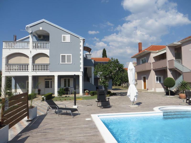 Banić Apartments with pool - image 13