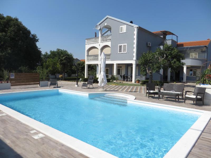 Banić Apartments with pool - image 23