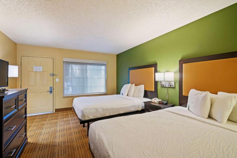 Studio with 2 Double Beds - Non-Smoking image 3