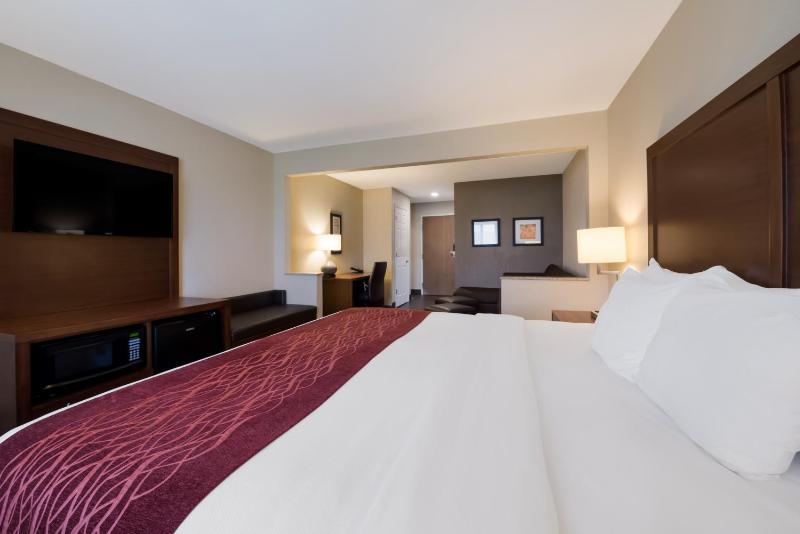 King Suite - Non-Smoking image 2