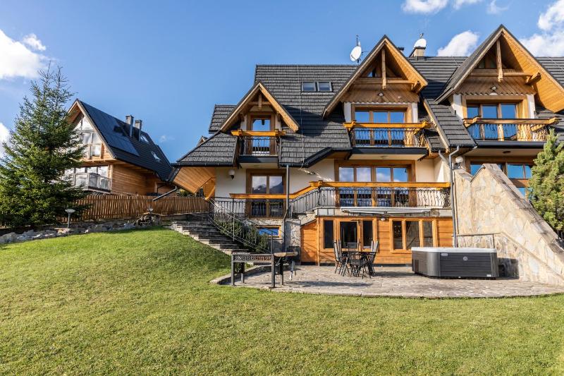 Mountain Base - Rezydencja Górski Potok Premium - image 3