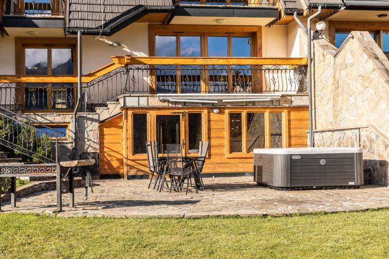 Mountain Base - Rezydencja Górski Potok Premium - image 9