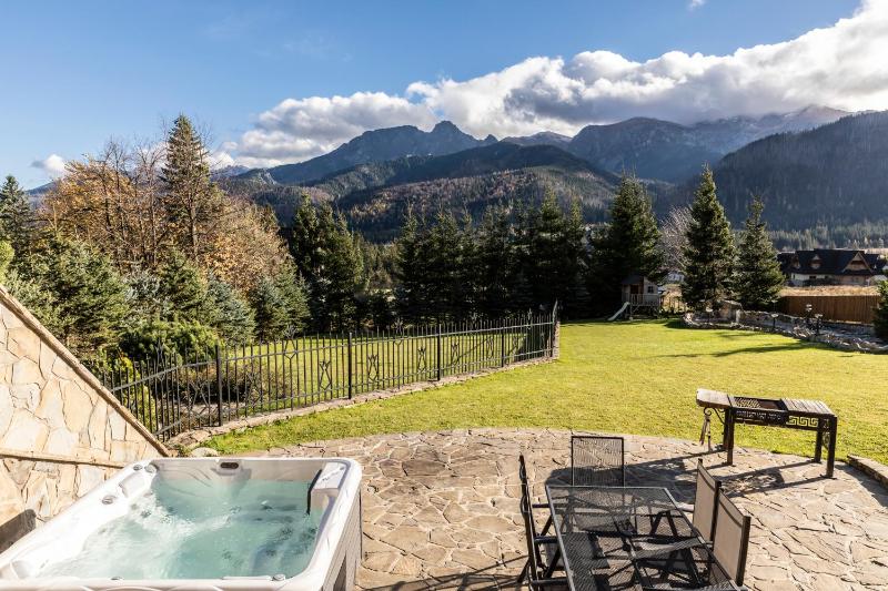 Mountain Base - Rezydencja Górski Potok Premium - image 12