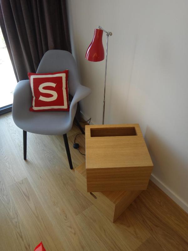 Design Deluxe Double Room image 3