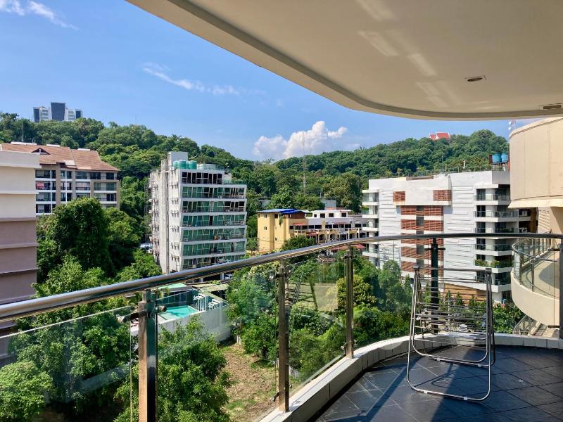 Hyde Park Residence by Pattaya Sunny rentals - image 37