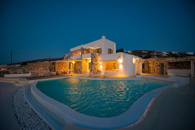 Villa Magdalena Mykonos Images