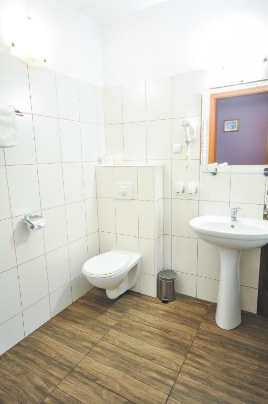 Deluxe Double Room with Extra Bed image 3