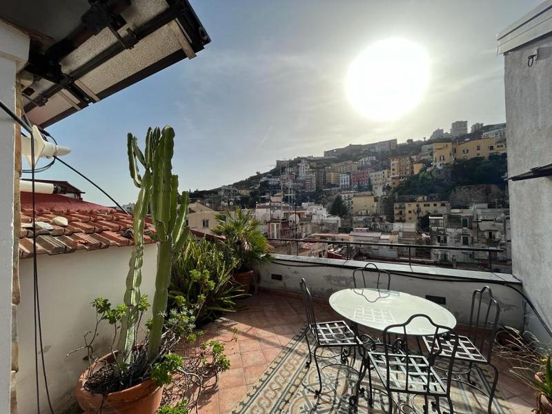 B&B Attico Ventaglieri with Panoramic Terrace - image 2
