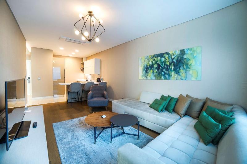 One-Bedroom Apartment image 4