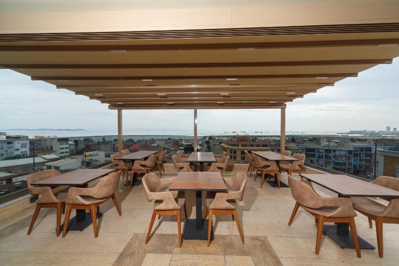 Istanbul Old City Beyazid Belmond Hotel - image 6