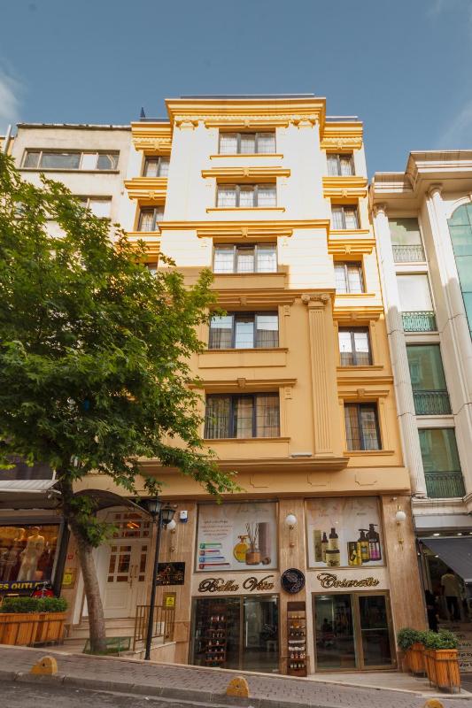 Istanbul Old City Beyazid Belmond Hotel - image 2