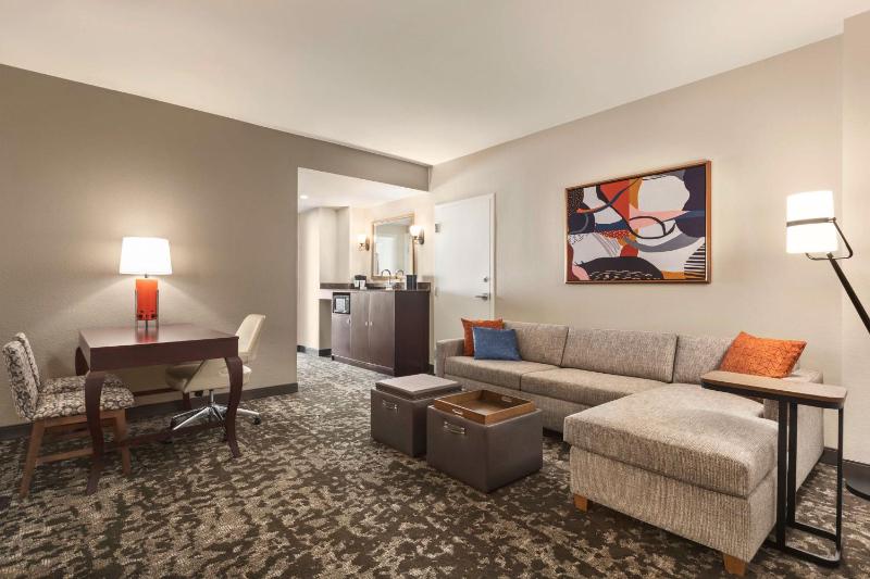 Deluxe King Suite - Non-Smoking image 1