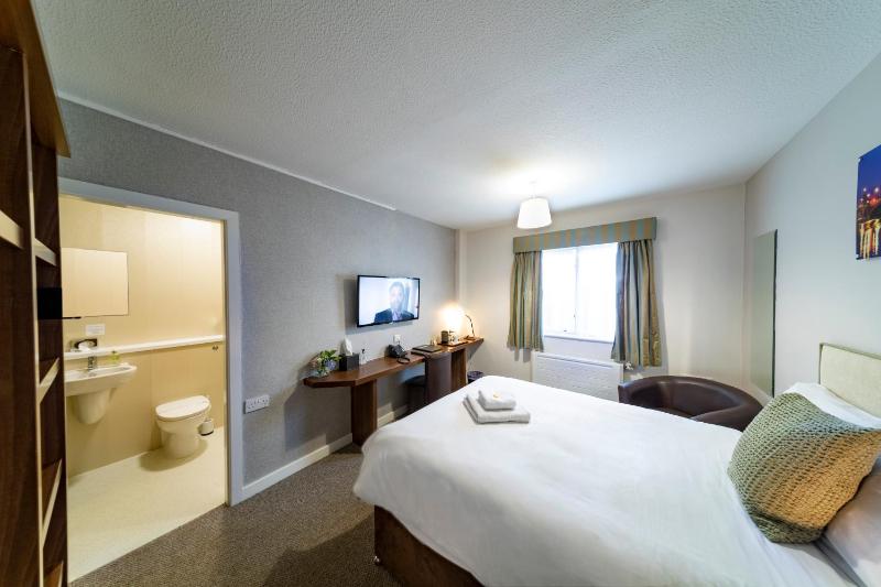 Deluxe Double Room image 2