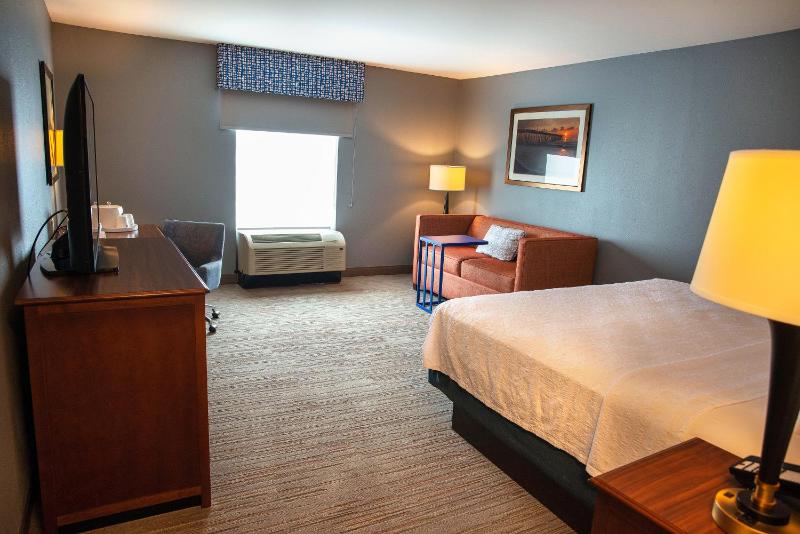 King Room with Sofa Bed - Non-Smoking image 4