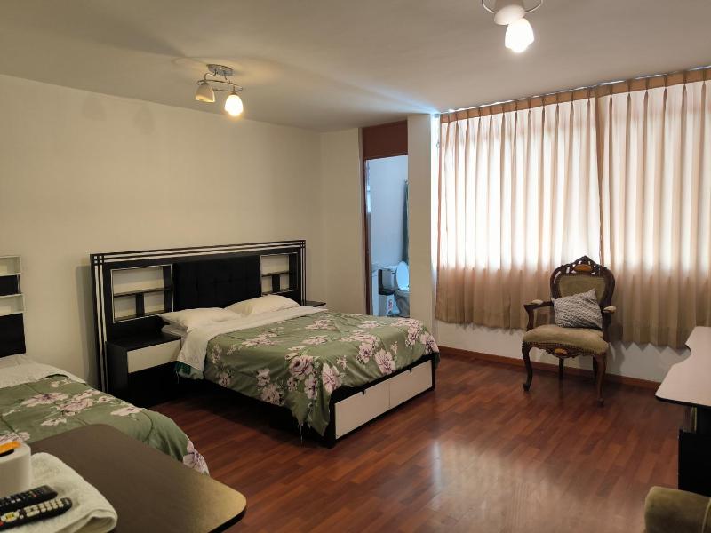 Hostal Europa - image 15