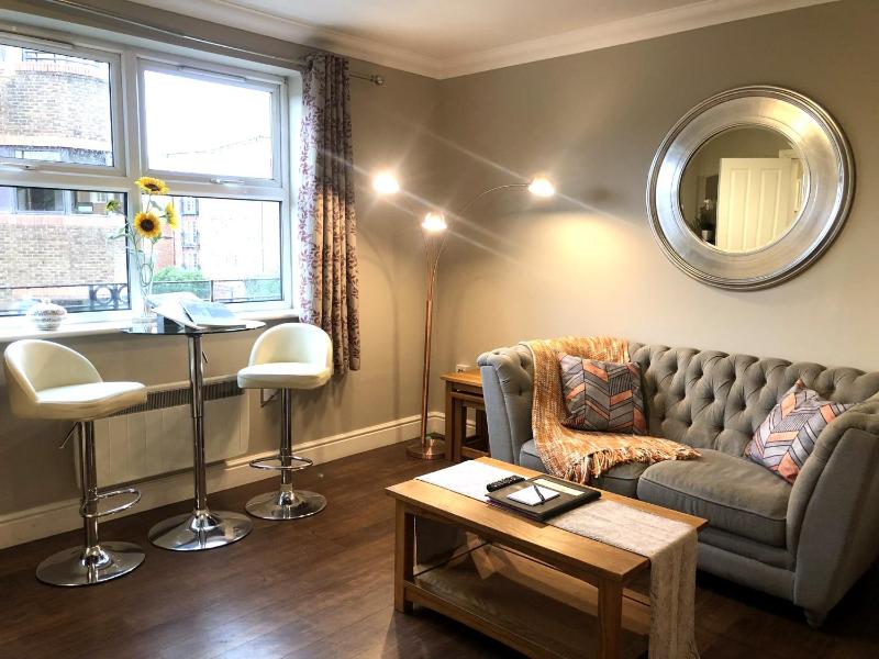 One-Bedroom Apartment image 1